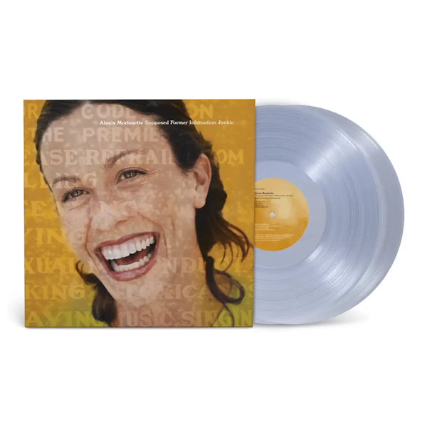 Alanis Morissette - Supposed Former Infatuation Junkie (Thank U Edition) (Preorder 06/09/24)
