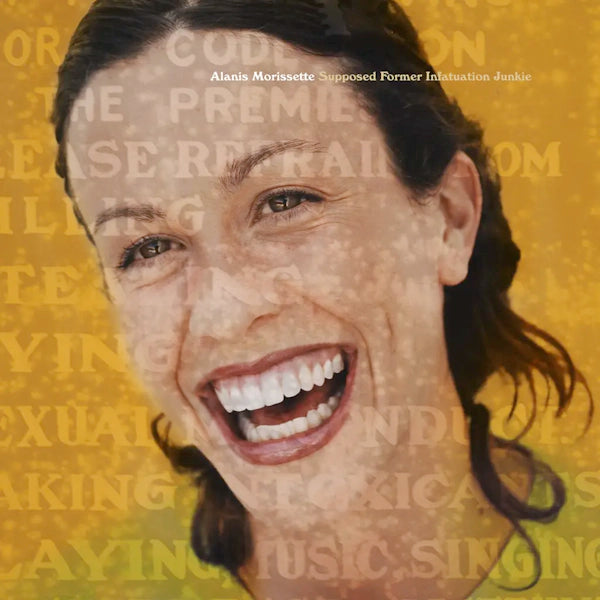 Alanis Morissette - Supposed Former Infatuation Junkie (Thank U Edition) (Preorder 06/09/24)