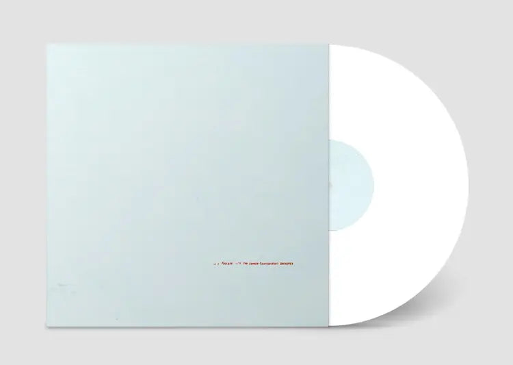 Alex Somers - In A Freezer with The London Contemporary Orchestra (Preorder 05/12/25)