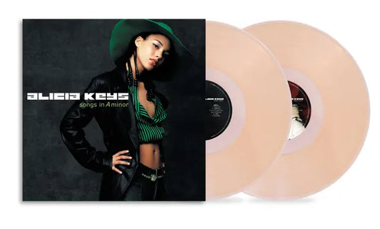 Alicia Keys - Songs In A Minor (25th Anniversary Edition) (Preorder 26/06/26)