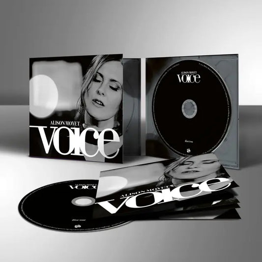 Alison Moyet - Voice (Preorder 25/09/26)