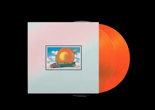 Allman Brothers Band - Eat A Peach (Preorder 07/02/25)