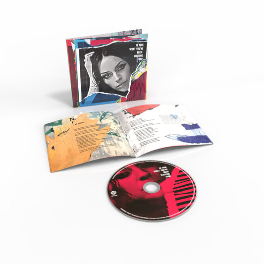 Amy Macdonald - Is This What You've Been Waiting For? (Preorder 11/07/25)
