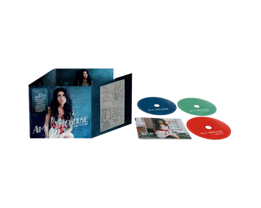 Amy Winehouse - Back To Black 20 (Preorder 23/10/26)