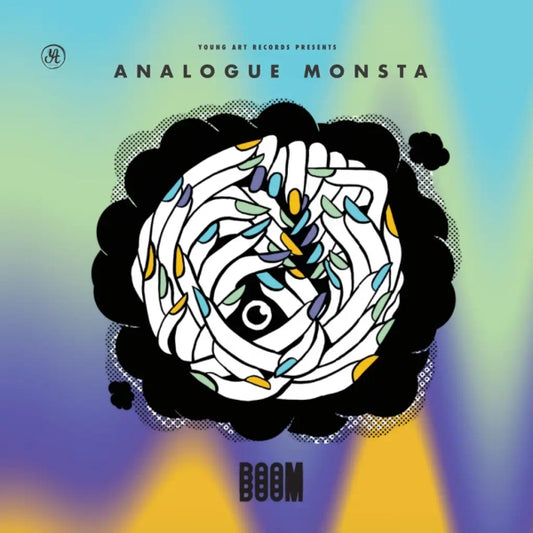 Analogue Monsta (Tokimonsta + Suzi Analogue) - Boom (Preorder 07/02/25)