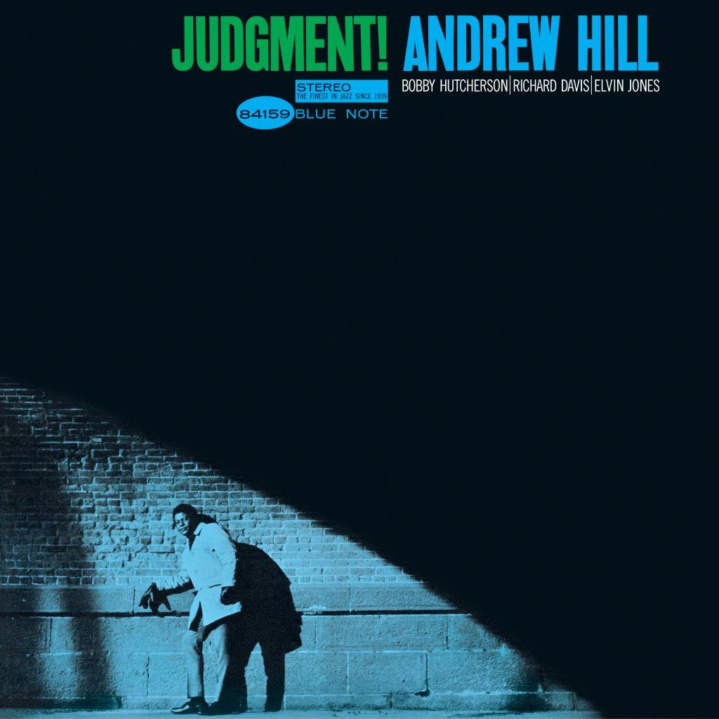 Andrew Hill - Judgment (Preorder 21/11/25) LIMITED EDITION