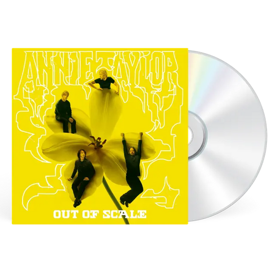 Annie Taylor - Out Of Scale (Preorder 22/05/26)