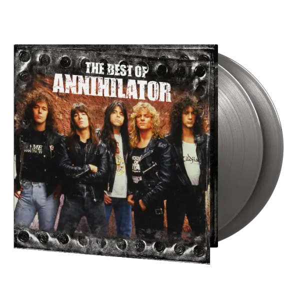 Annihilator - Best Of (Preorder 21/02/25)