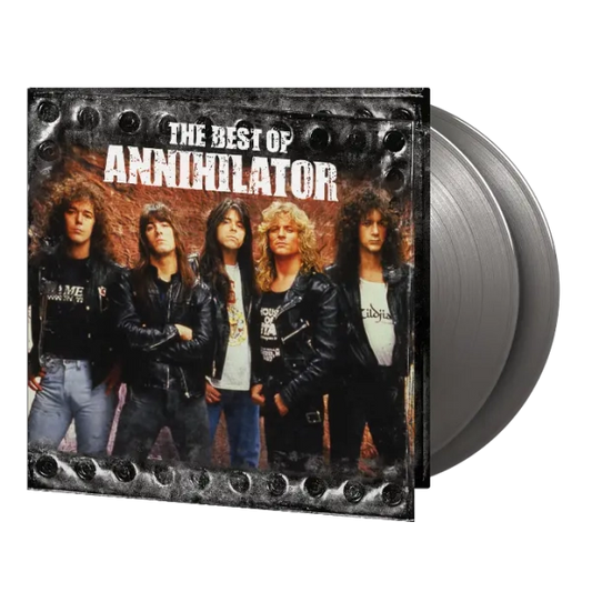 Annihilator - Best Of (Preorder 21/02/25)