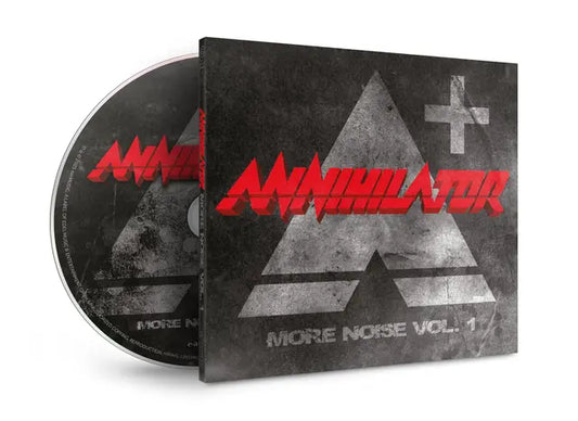 Annihilator - More Noise Vol. 1 (Preorder 06/06/25)