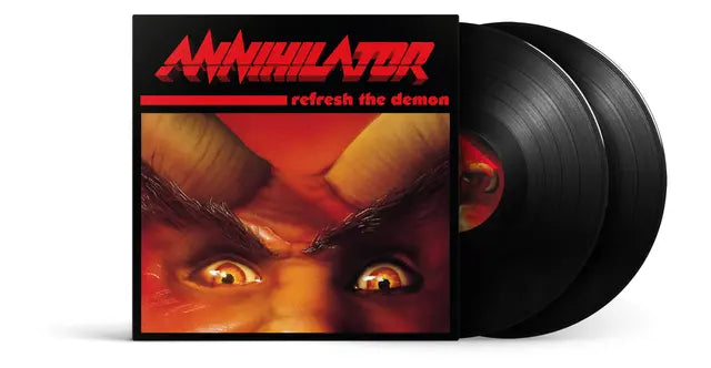 Annihilator - Refresh The Demon (Preorder 06/06/25)