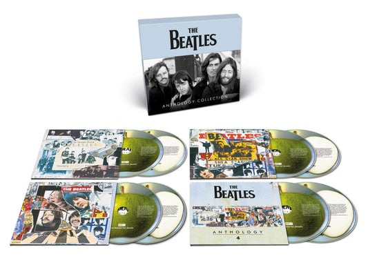 The Beatles - Anthology Collection (2025 Edition) Preorder 21/11/25
