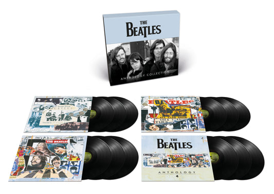 The Beatles - Anthology Collection (2025 Edition) Preorder 21/11/25