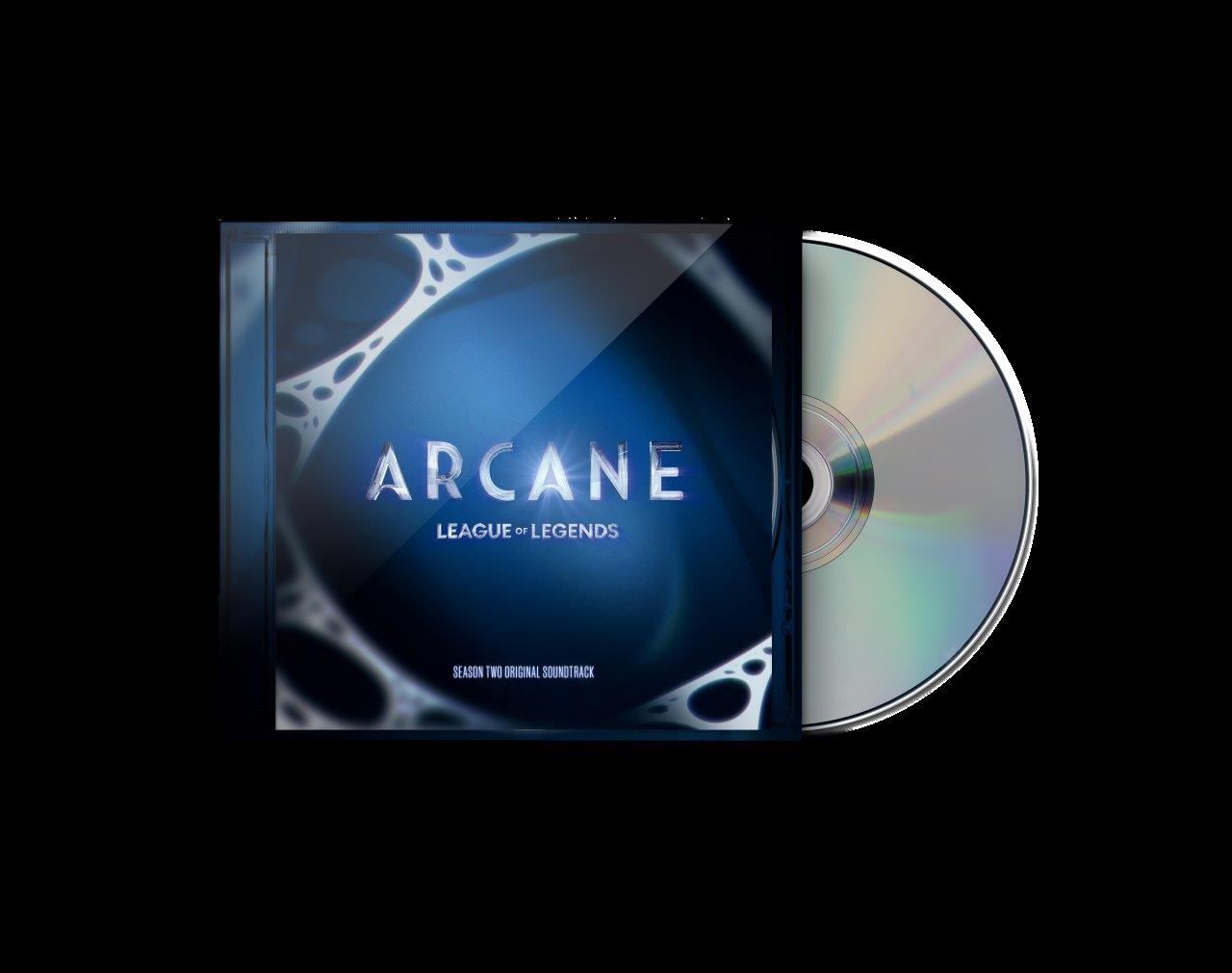 Various Artists - Arcane League of Legends Season 2 (Original Soundtrack)