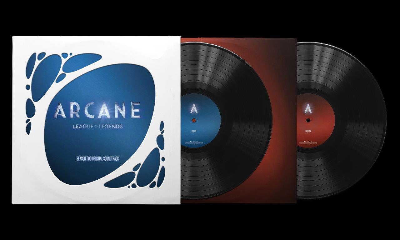 Various Artists - Arcane League of Legends Season 2 (Original Soundtrack)