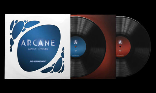 Various Artists - Arcane League of Legends Season 2 (Original Soundtrack)
