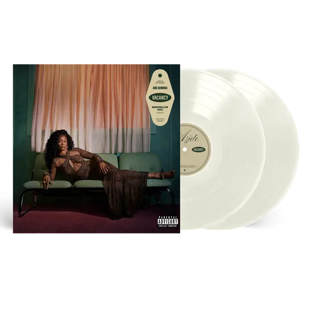Ari Lennox - Vacancy (Preorder 23/01/26)