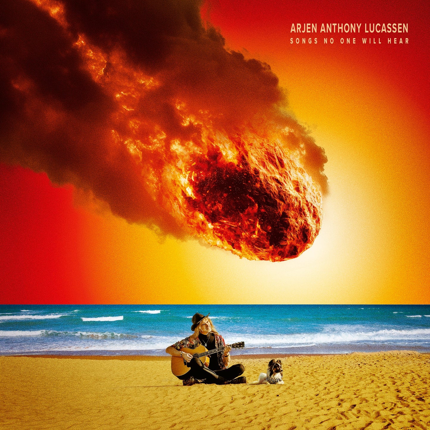 Arjen Anthony Lucassen - Songs No One Will Hear (Preorder 12/09/25)