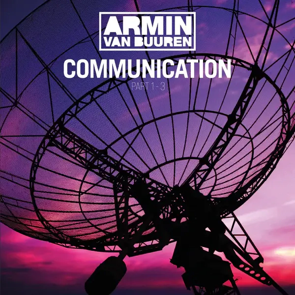 Armin van Buuren - Communication 1-3 (Preorder 09/08/24)