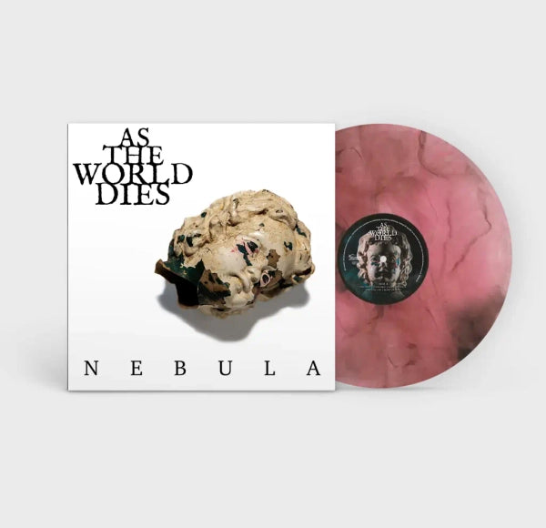 As The World Dies - Nebula (Preorder 21/03/25)