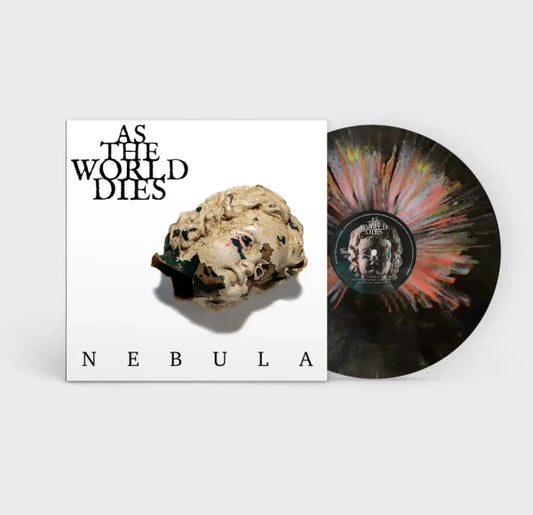 As The World Dies - Nebula (Preorder 21/03/25)
