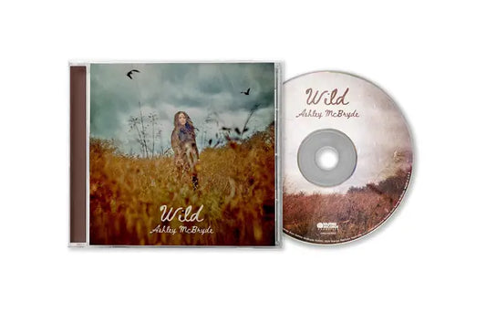 Ashley McBryde - Wild (Preorder 08/05/26)