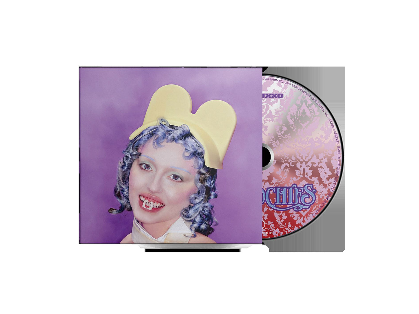 Ashnikko - Smoochies (Preorder 17/10/25)