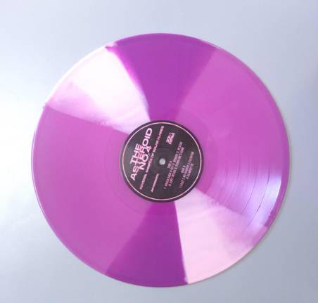 The Asteroid No.4 - Several Shapes Of Solar Flares