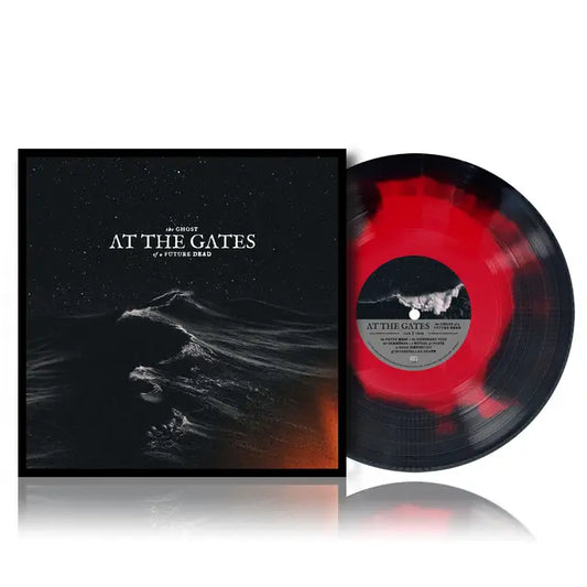 At The Gates - The Ghost of a Future Dead (Preorder 24/04/26)