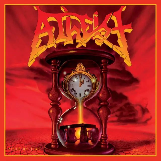 Atheist - Piece of Time (Preorder 28/08/26)