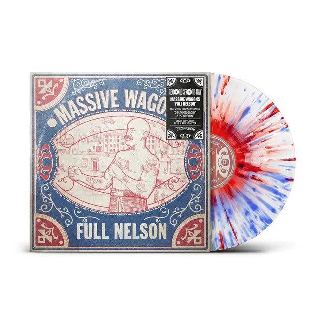 Massive Wagons Full Nelson - RSD 2026
