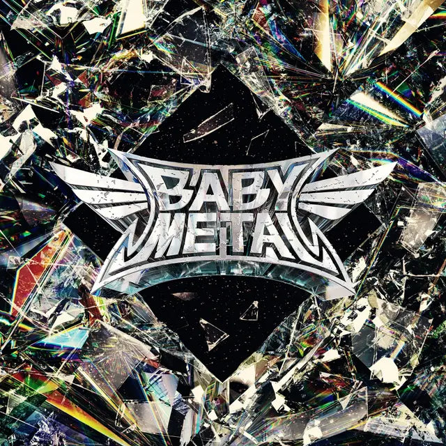 Baby Metal - Metal Forth (Preorder 08/08/25)