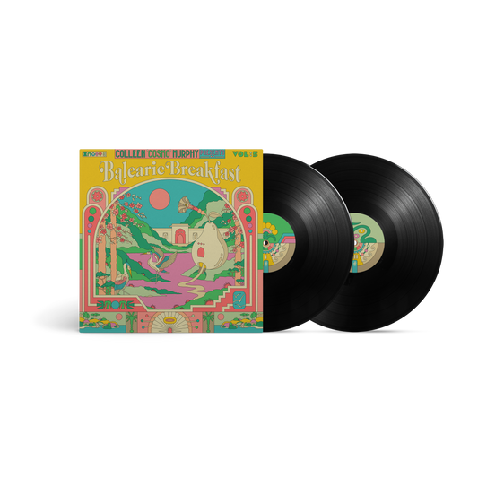 Various Artists -Colleen ‘Cosmo’ Murphy presents ‘Balearic Breakfast’ - Volume 5