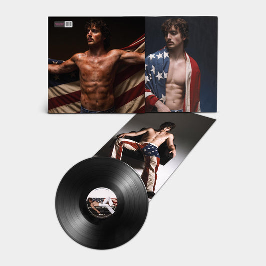 Benson Boone - American Heart (Preorder 20/06/25)