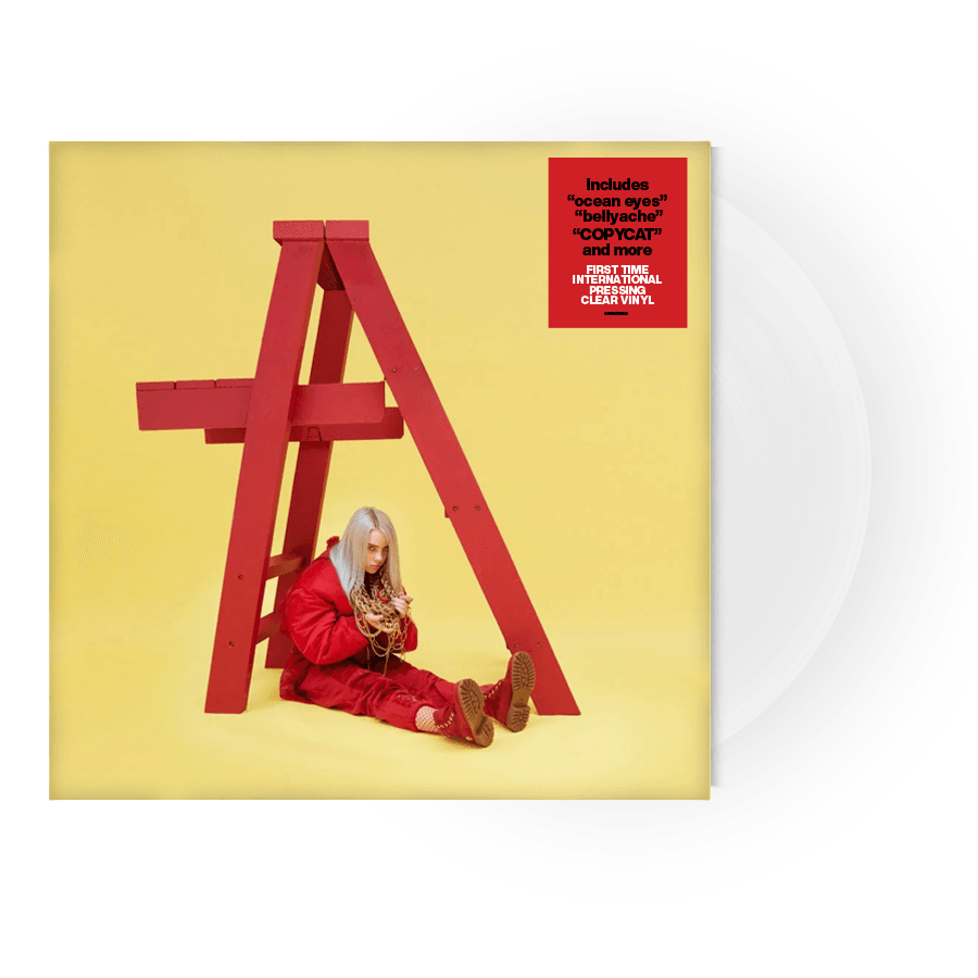 Billie Eilish - Dont Smile at Me (Preorder 01/05/26)