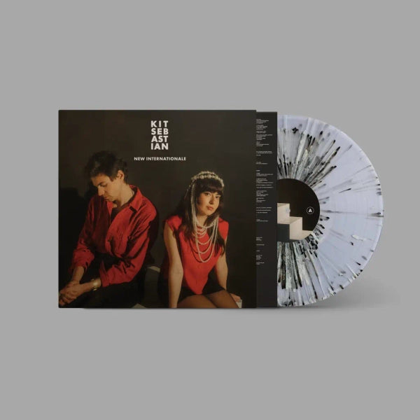 Kit Sebastian - New Internationale