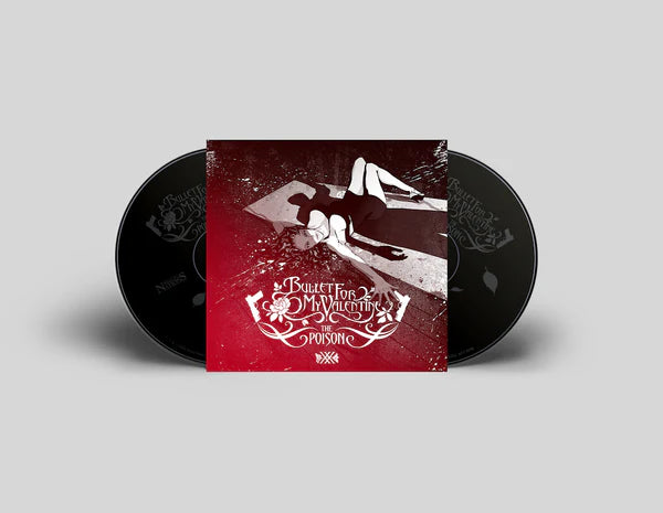 Bullet For My Valentine - The Poison (20th Anniversary)