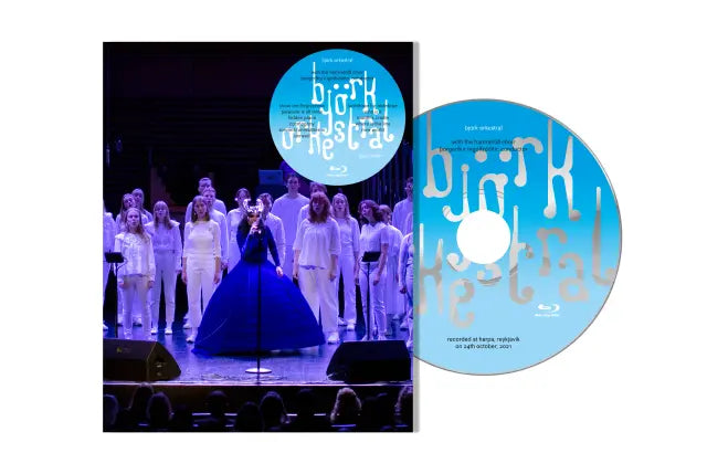 Björk - Björk Orkestral – with the Hamrahlíð Choir (Preorder 27/11/26)
