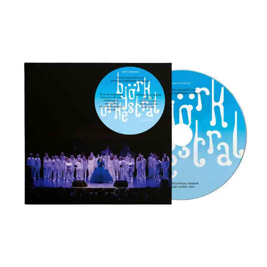 Björk - Björk Orkestral – with the Hamrahlíð Choir (Preorder 27/11/26)
