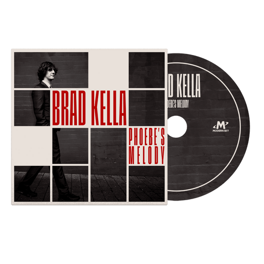 Brad Kella - Phoebe’s Melody (Preorder 06/06/25)