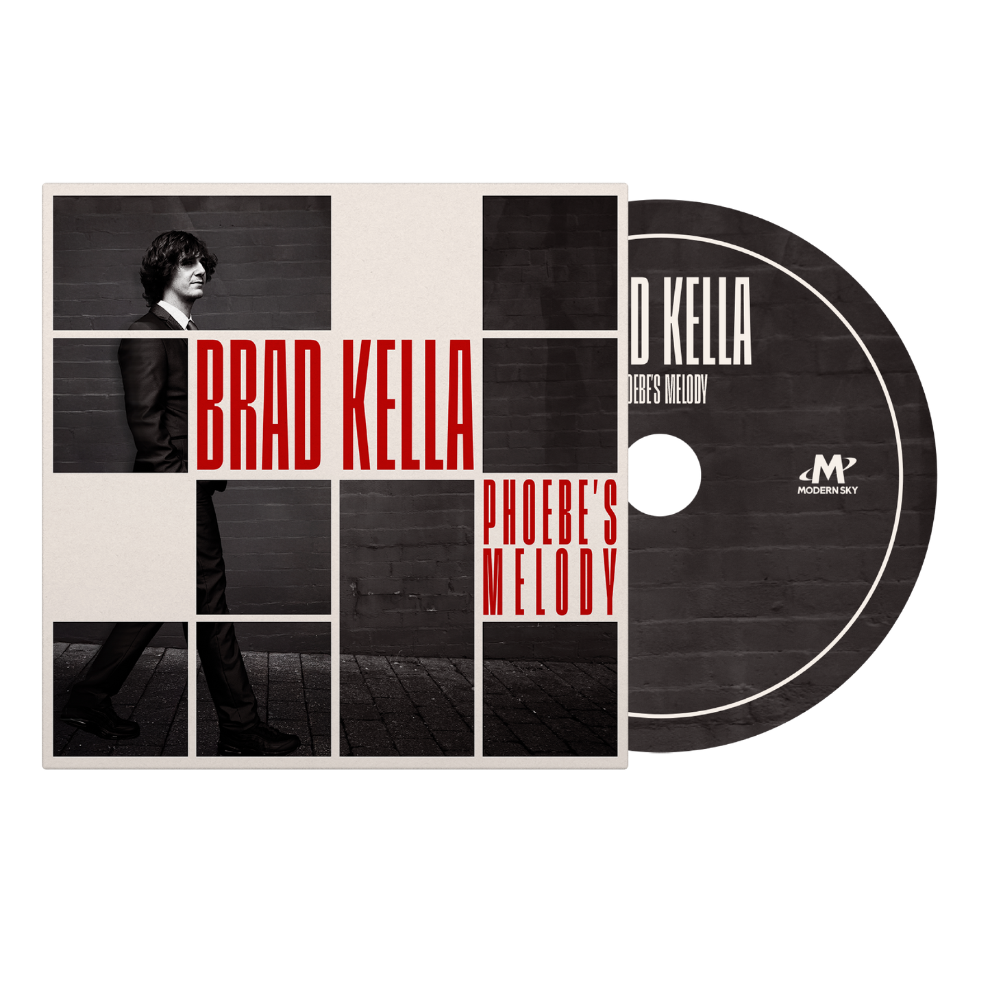 Brad Kella - Phoebe’s Melody (Preorder 06/06/25)