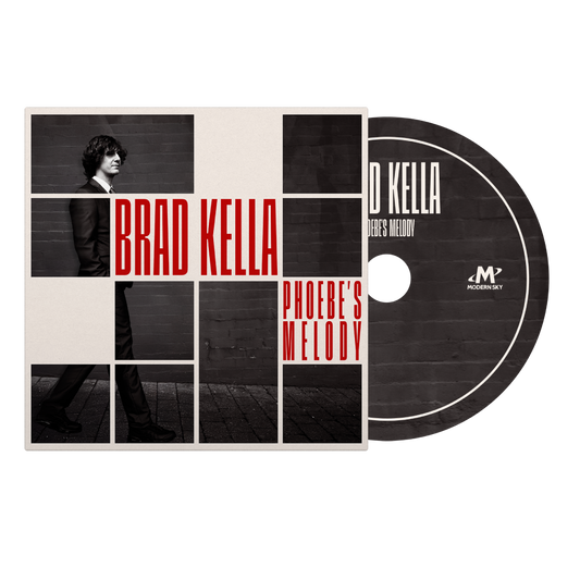 Brad Kella - Phoebe’s Melody (Preorder 06/06/25)