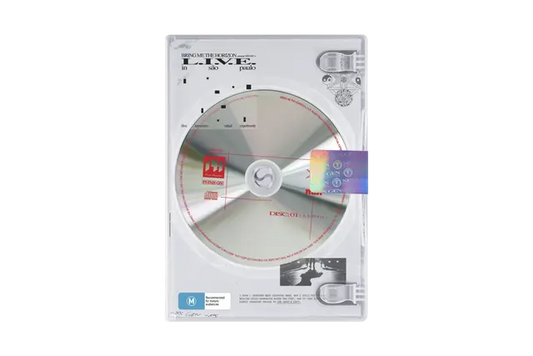 Bring Me the Horizon - L.I.V.E. in São Paulo (Preorder 10/04/26)