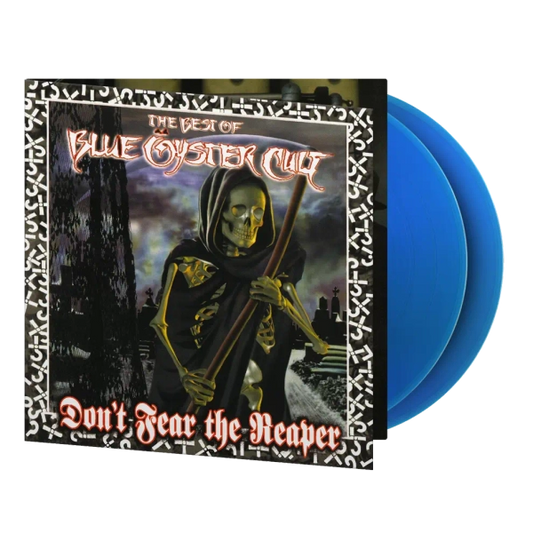 Blue Oyster Cult - Don’t Fear The Reaper: Best of Blue Oyster Cult (Preorder 17/01/25)