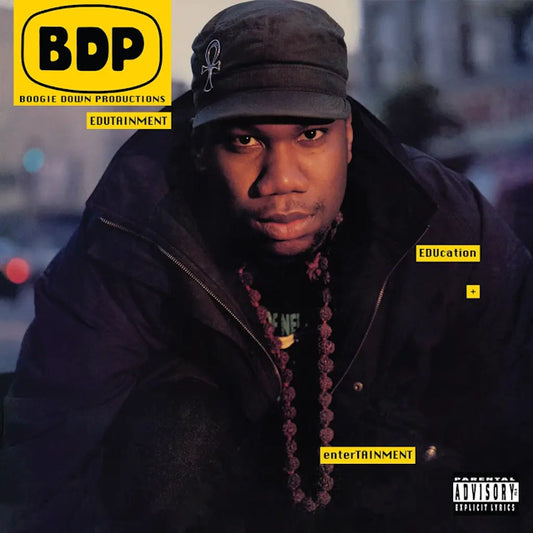 Boogie Down Productions - Edutainment - RSD 2024