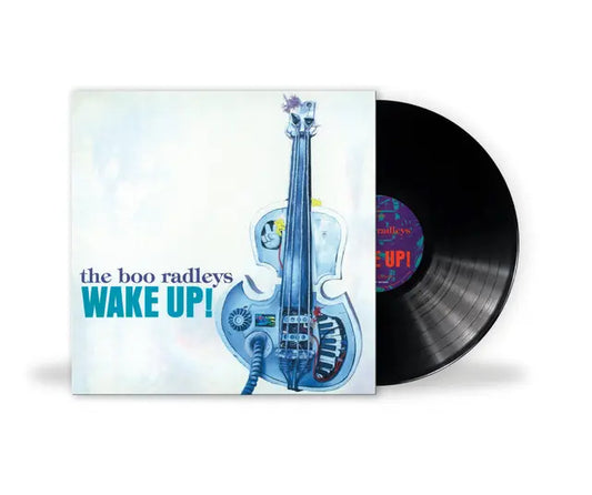 Boo Radleys - Wake Up! (Preorder 03/10/25)