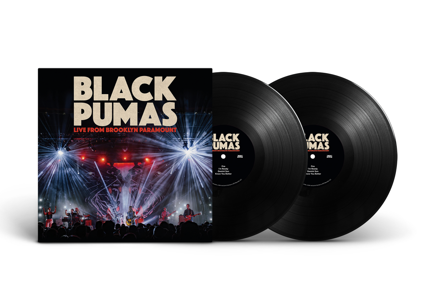 Black Pumas - Live from Brooklyn Paramount