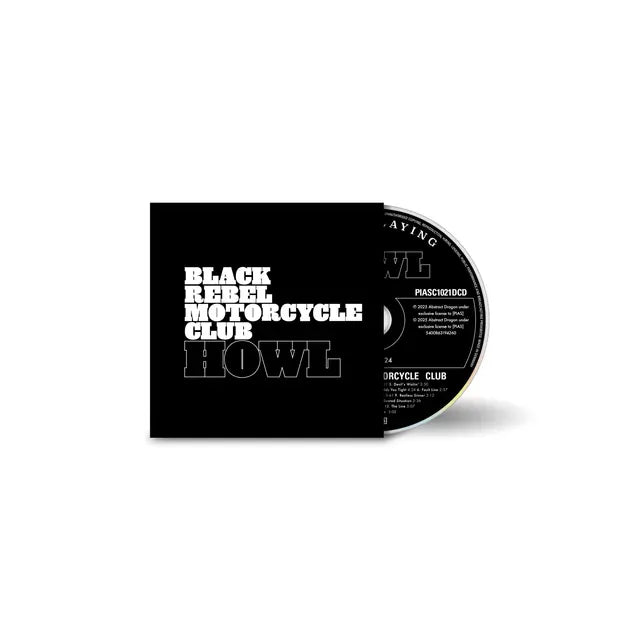 Black Rebel Motorcycle Club - Howl (Preorder 27/02/26)