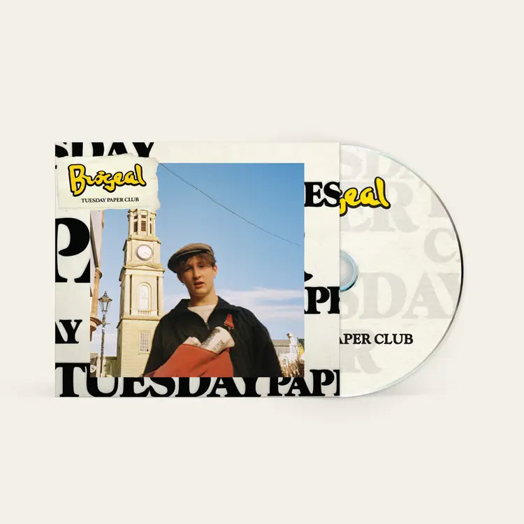 Brògeal - Tuesday Paper Club (Preorder 17/10/25)