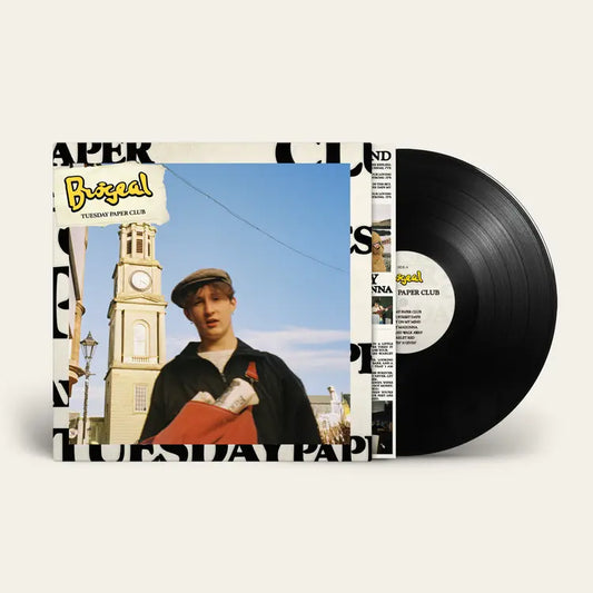 Brògeal - Tuesday Paper Club (Preorder 17/10/25)
